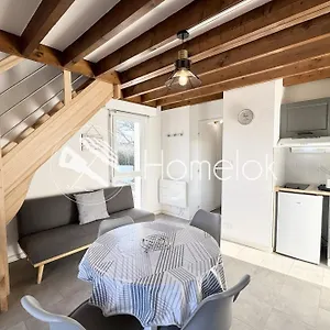  Appartement Joli Duplex Cocooning à 2 Pas Du Port